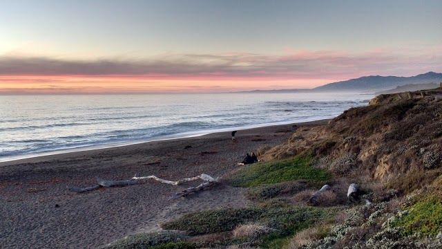 Moonstone Beach Park